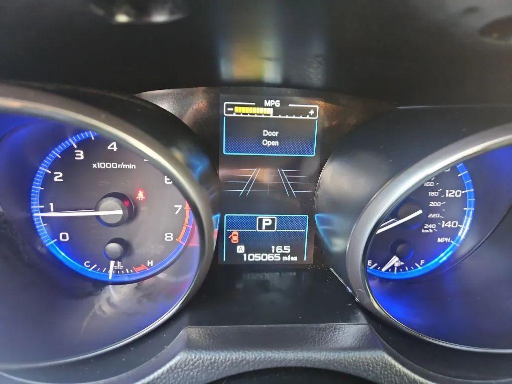 used 2017 Subaru Outback car, priced at $14,977