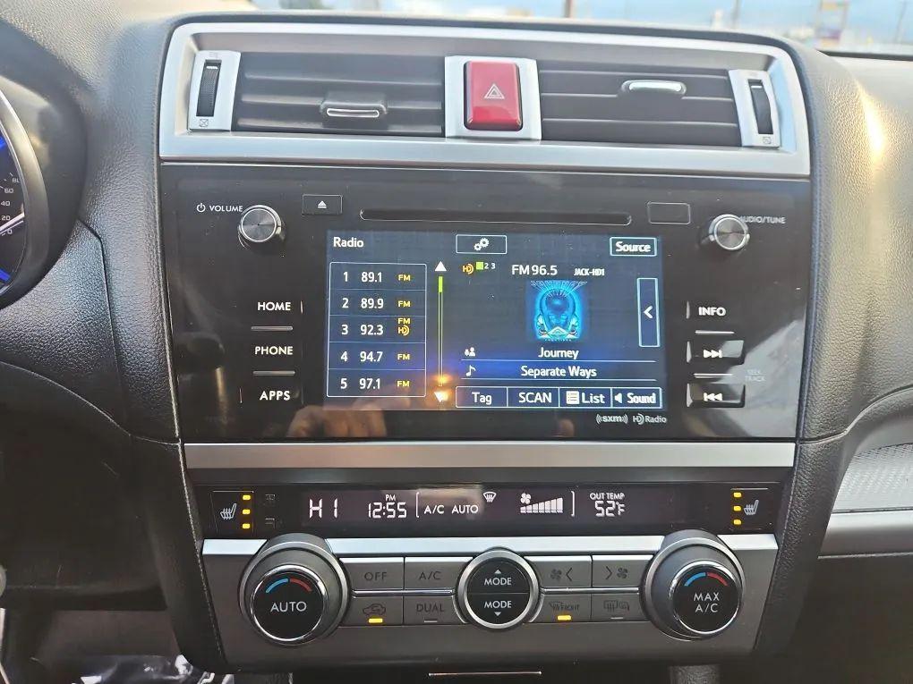 used 2017 Subaru Outback car, priced at $14,977