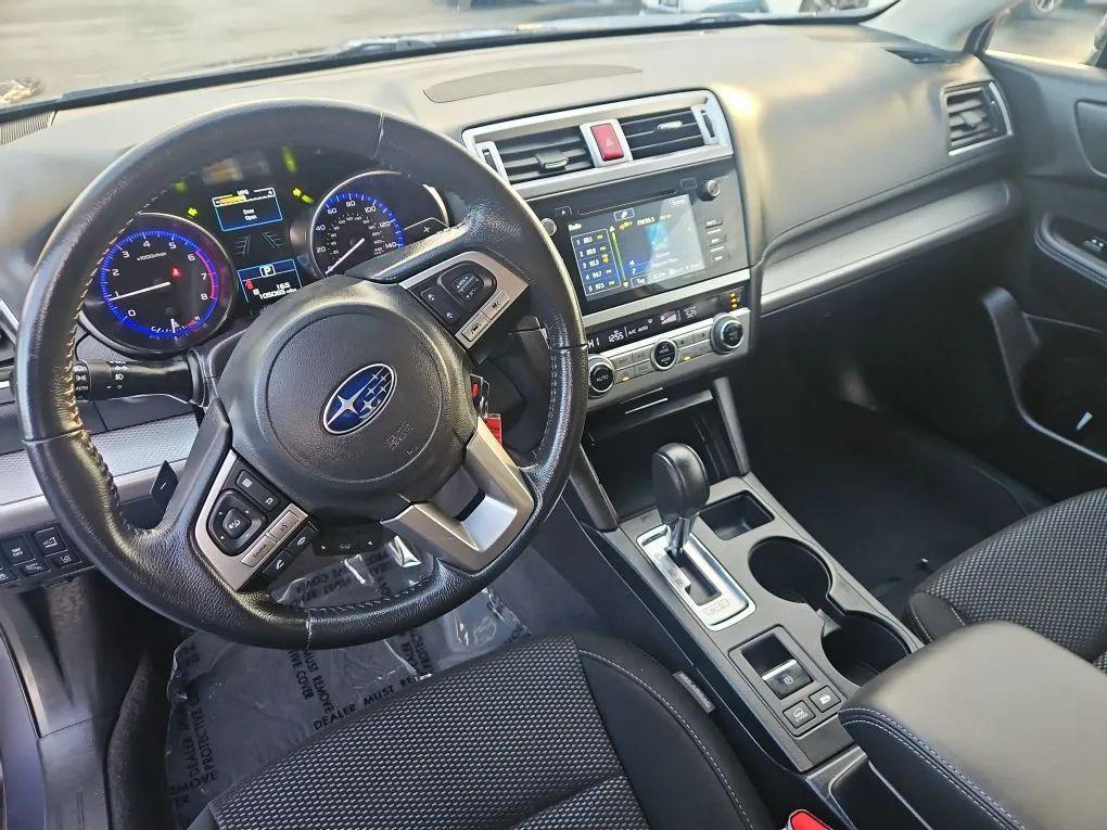 used 2017 Subaru Outback car, priced at $14,977