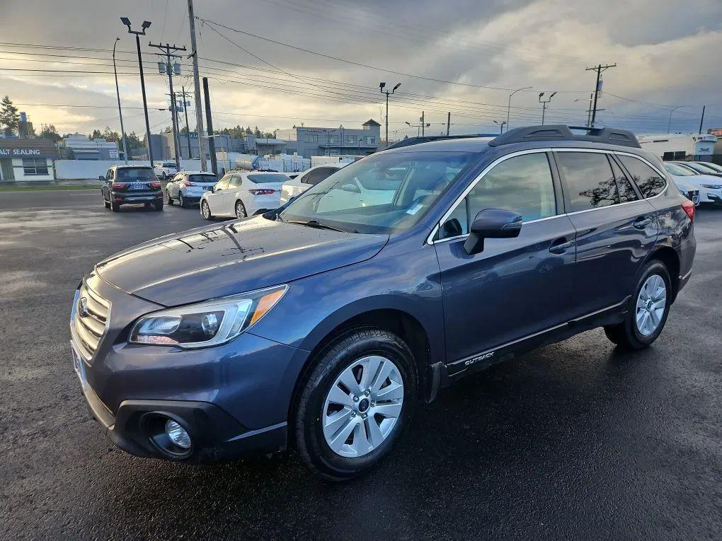 used 2017 Subaru Outback car, priced at $14,977