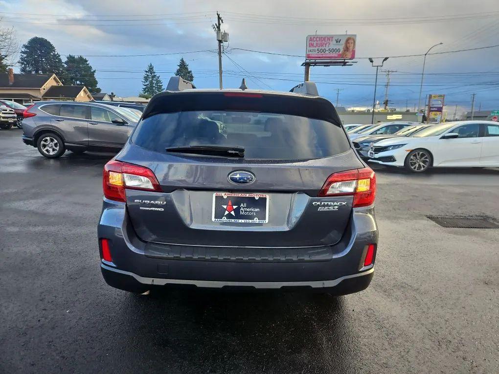 used 2017 Subaru Outback car, priced at $14,977