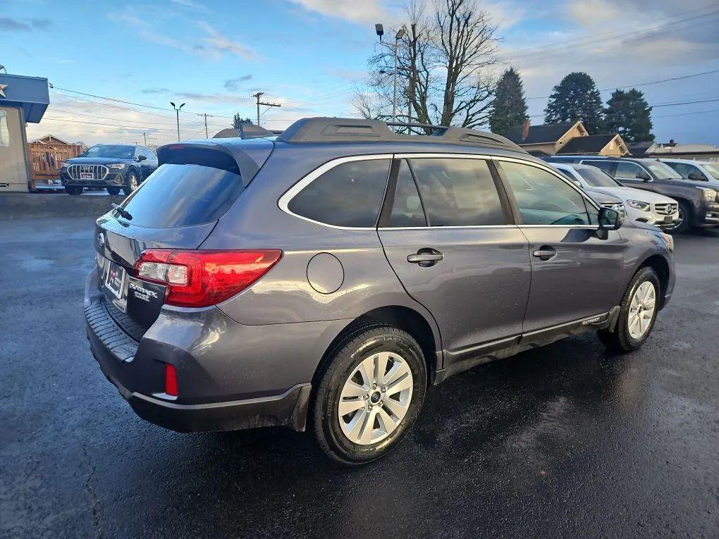 used 2017 Subaru Outback car, priced at $14,977