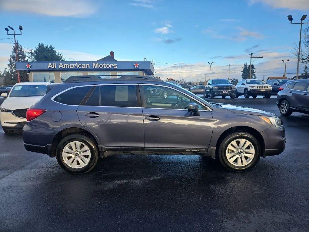 used 2017 Subaru Outback car, priced at $14,977