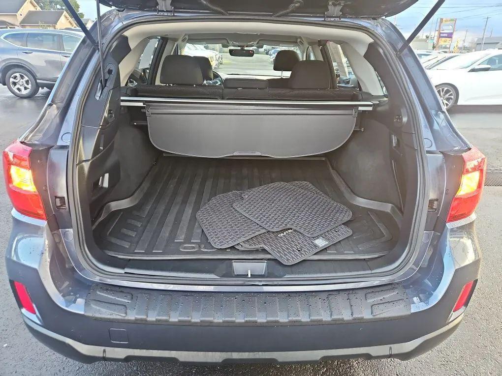 used 2017 Subaru Outback car, priced at $14,977