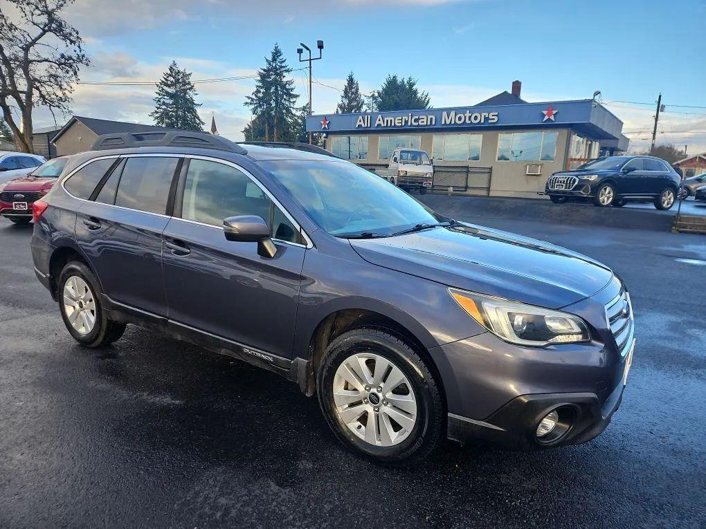 used 2017 Subaru Outback car, priced at $14,977