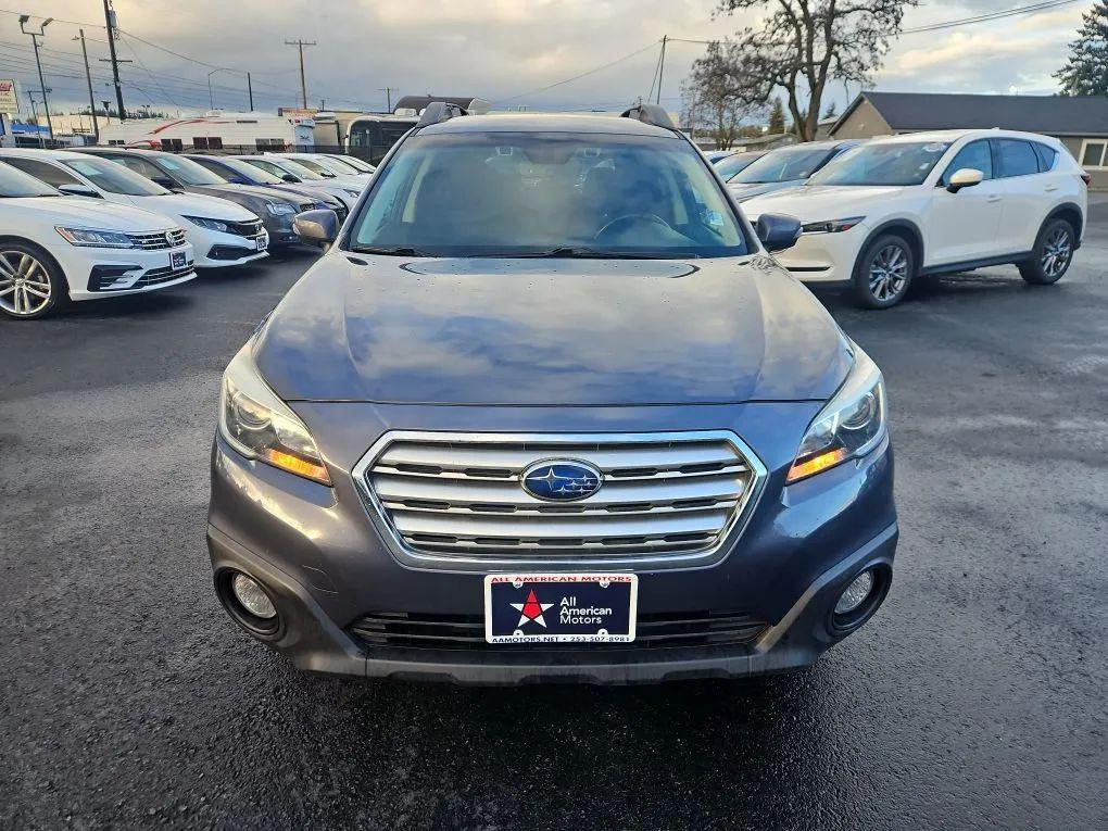 used 2017 Subaru Outback car, priced at $14,977