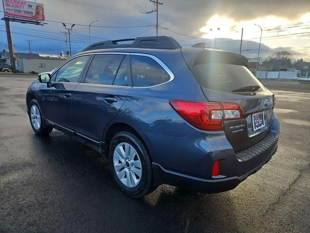 used 2017 Subaru Outback car, priced at $14,977