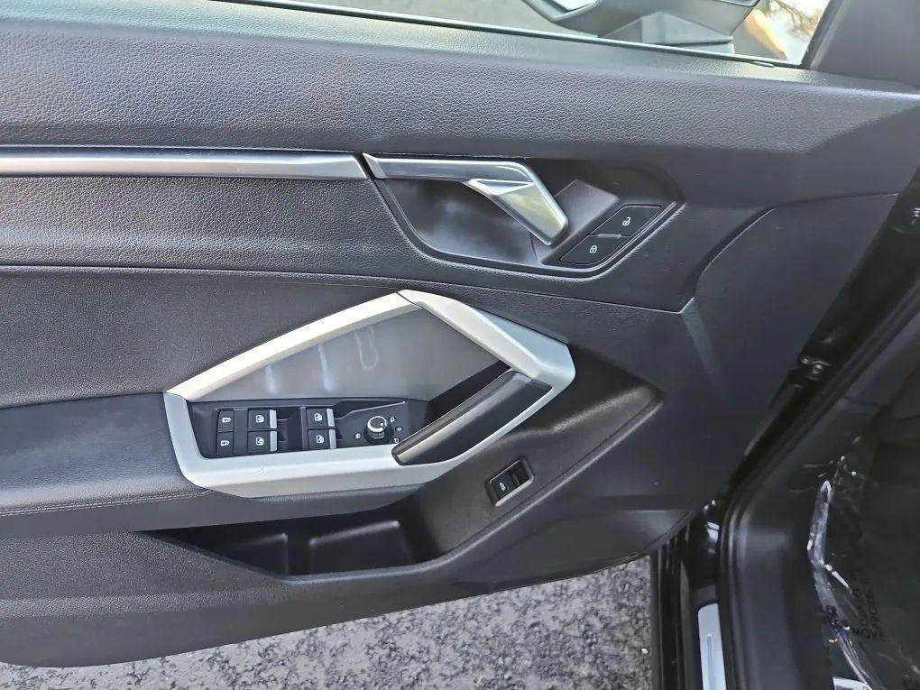used 2020 Audi Q3 car, priced at $19,977