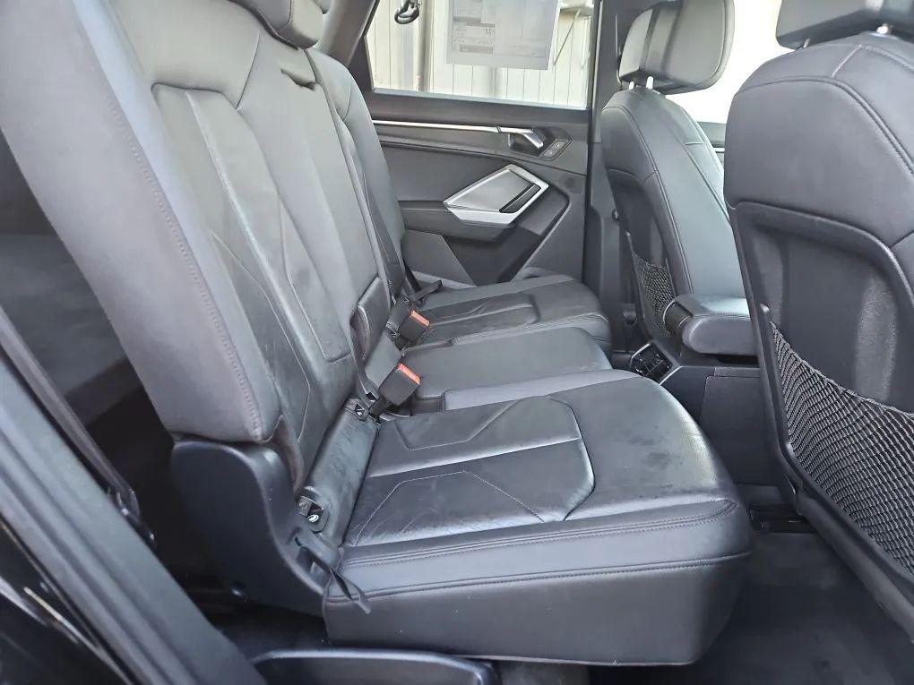 used 2020 Audi Q3 car, priced at $19,977