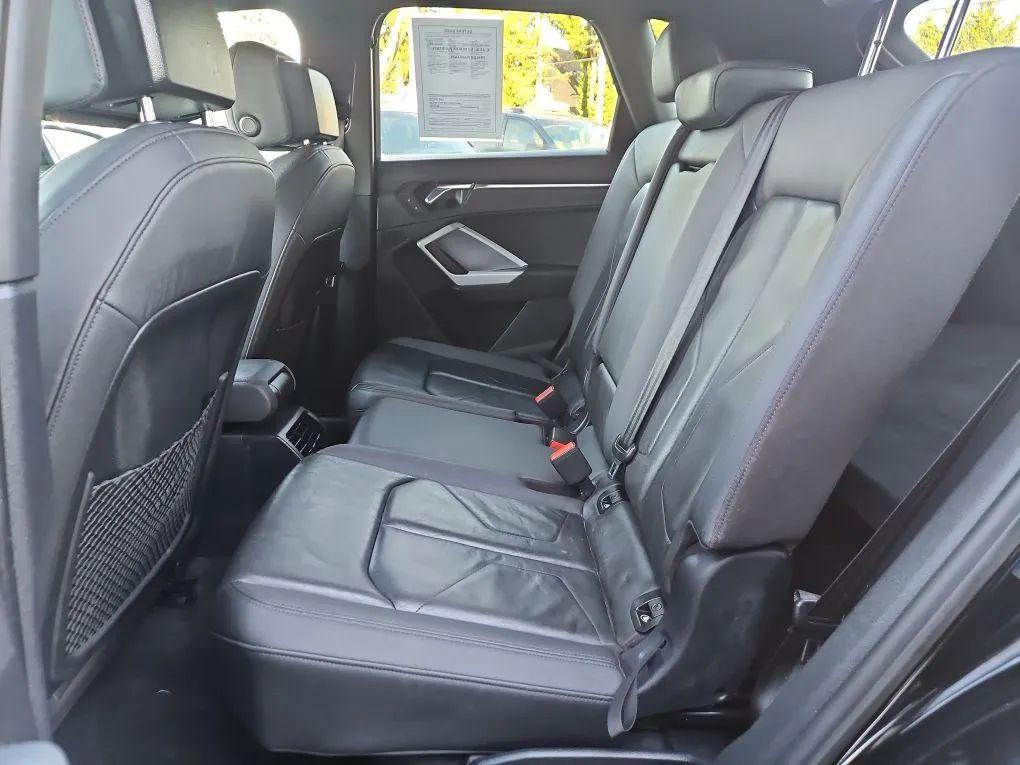 used 2020 Audi Q3 car, priced at $19,977