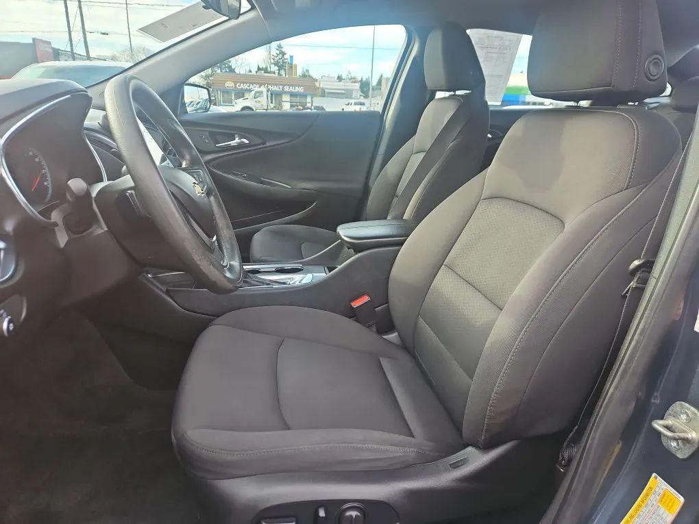 used 2019 Chevrolet Malibu car, priced at $12,977