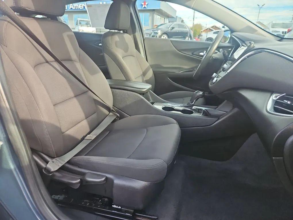 used 2019 Chevrolet Malibu car, priced at $12,977