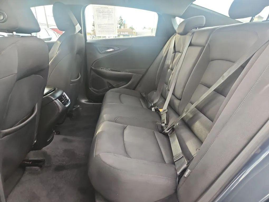 used 2019 Chevrolet Malibu car, priced at $12,977