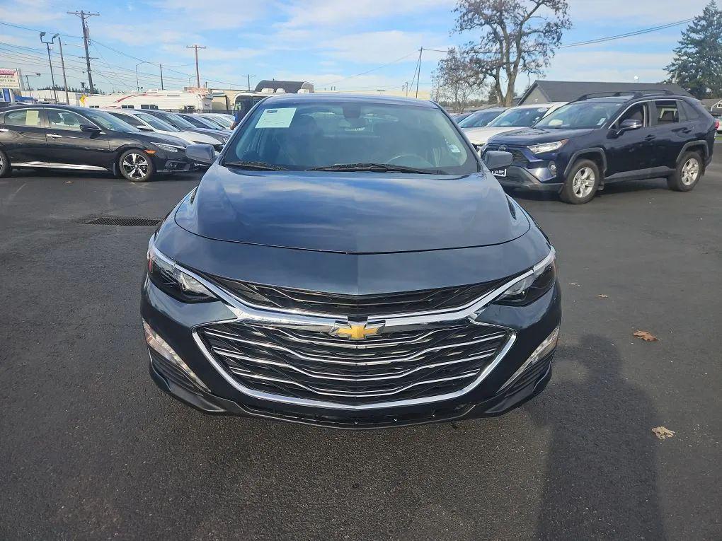 used 2019 Chevrolet Malibu car, priced at $12,977