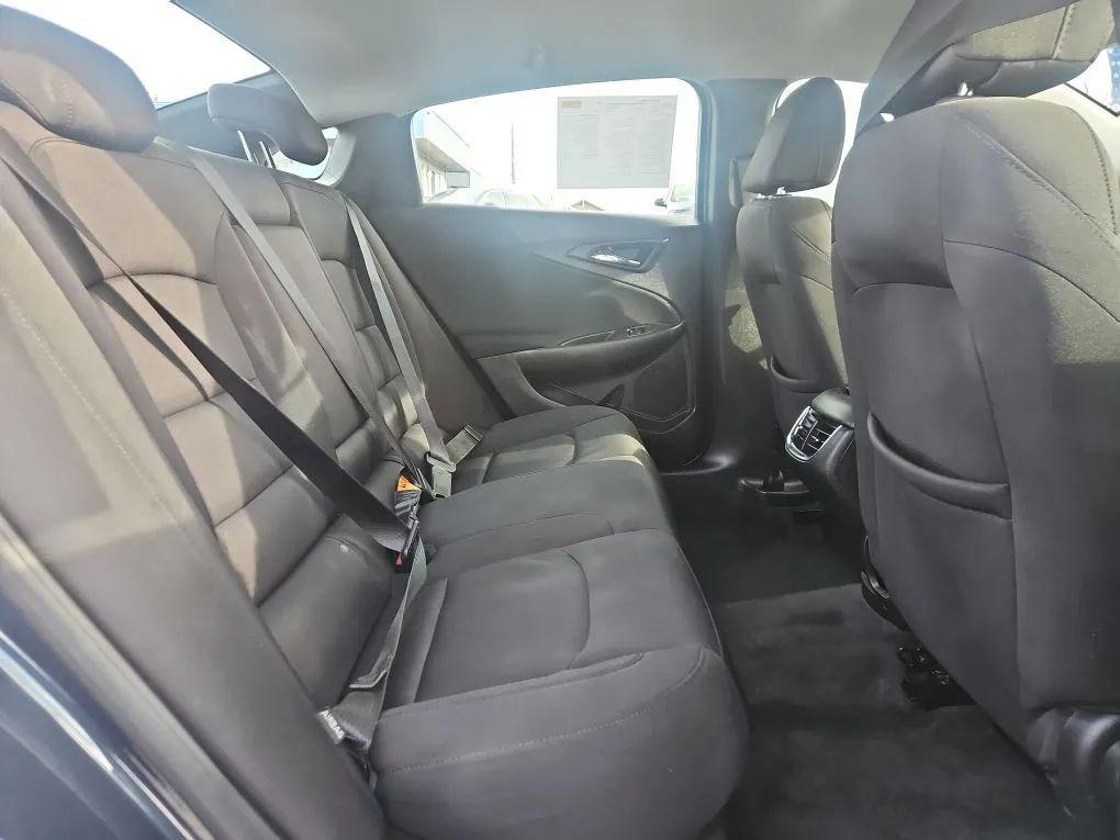 used 2019 Chevrolet Malibu car, priced at $12,977