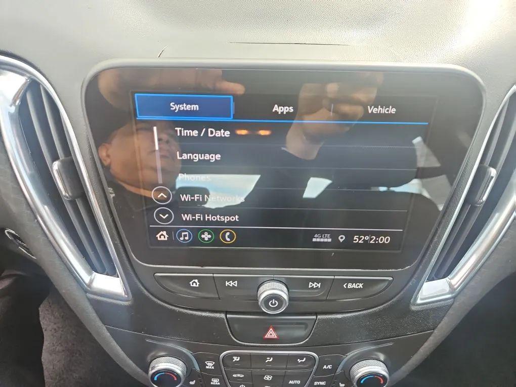 used 2019 Chevrolet Malibu car, priced at $12,977