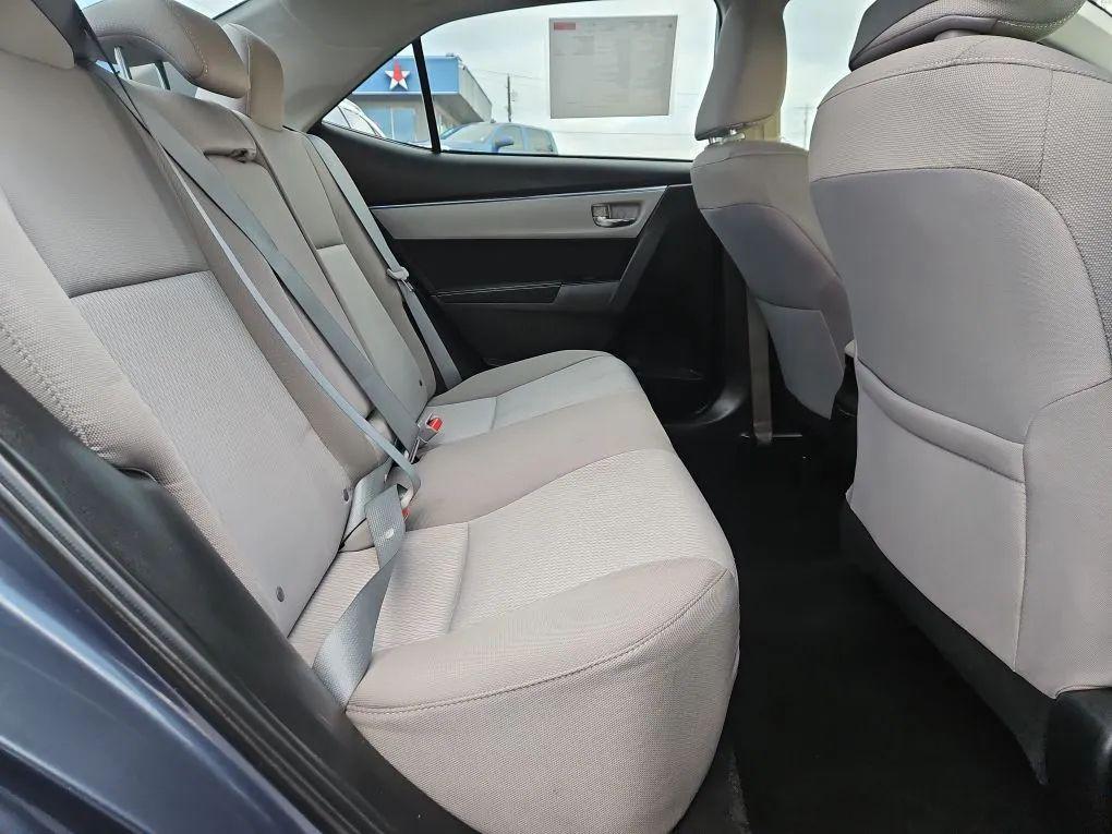 used 2016 Toyota Corolla car, priced at $14,977