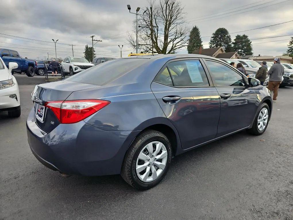 used 2016 Toyota Corolla car, priced at $14,977
