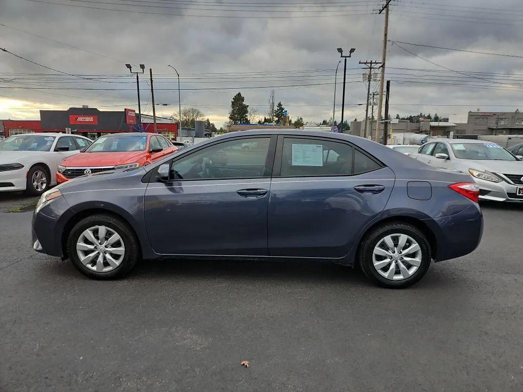 used 2016 Toyota Corolla car, priced at $14,977