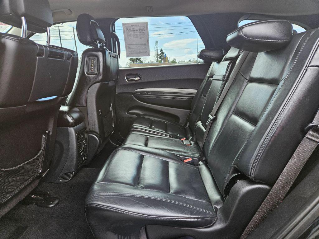 used 2020 Dodge Durango car, priced at $24,977