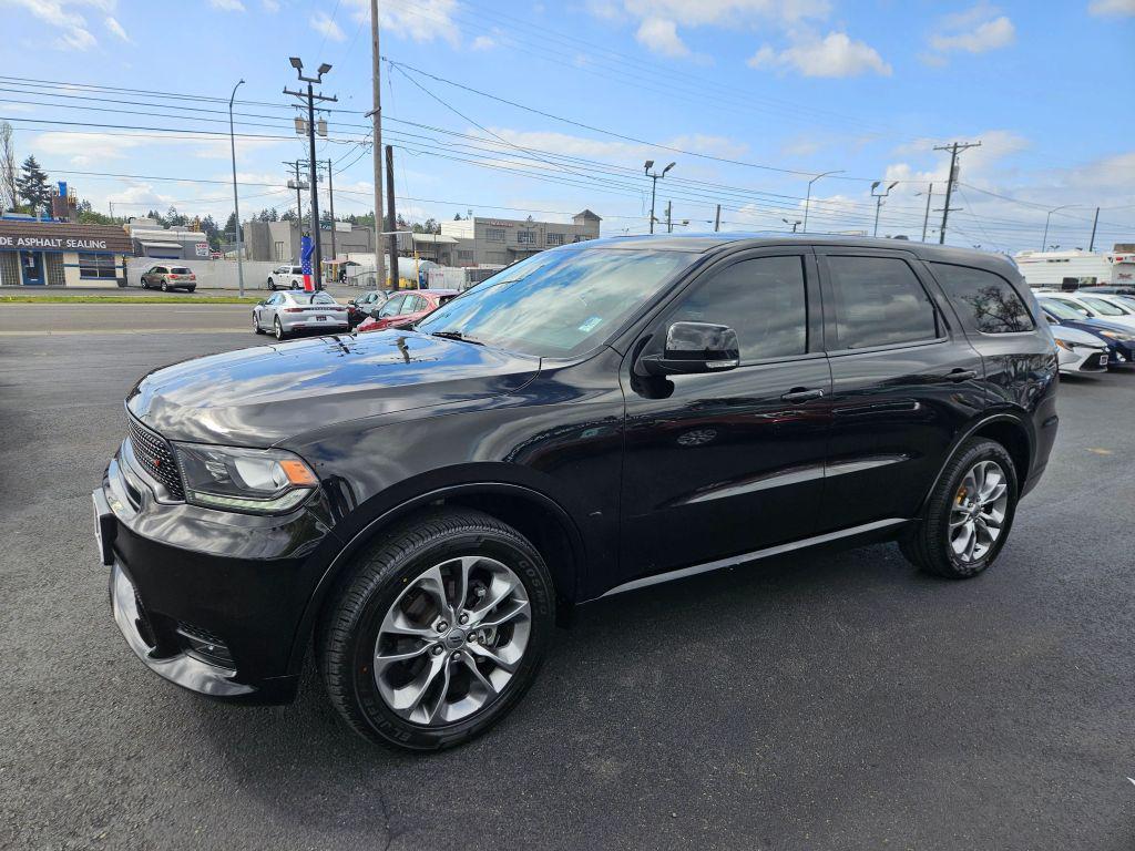 used 2020 Dodge Durango car, priced at $24,977