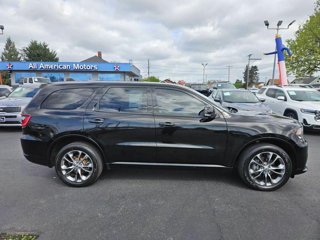 used 2020 Dodge Durango car, priced at $24,977