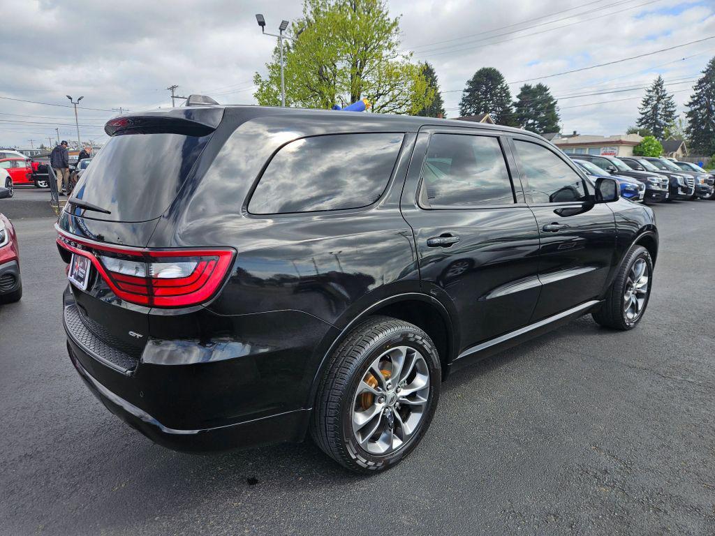 used 2020 Dodge Durango car, priced at $24,977