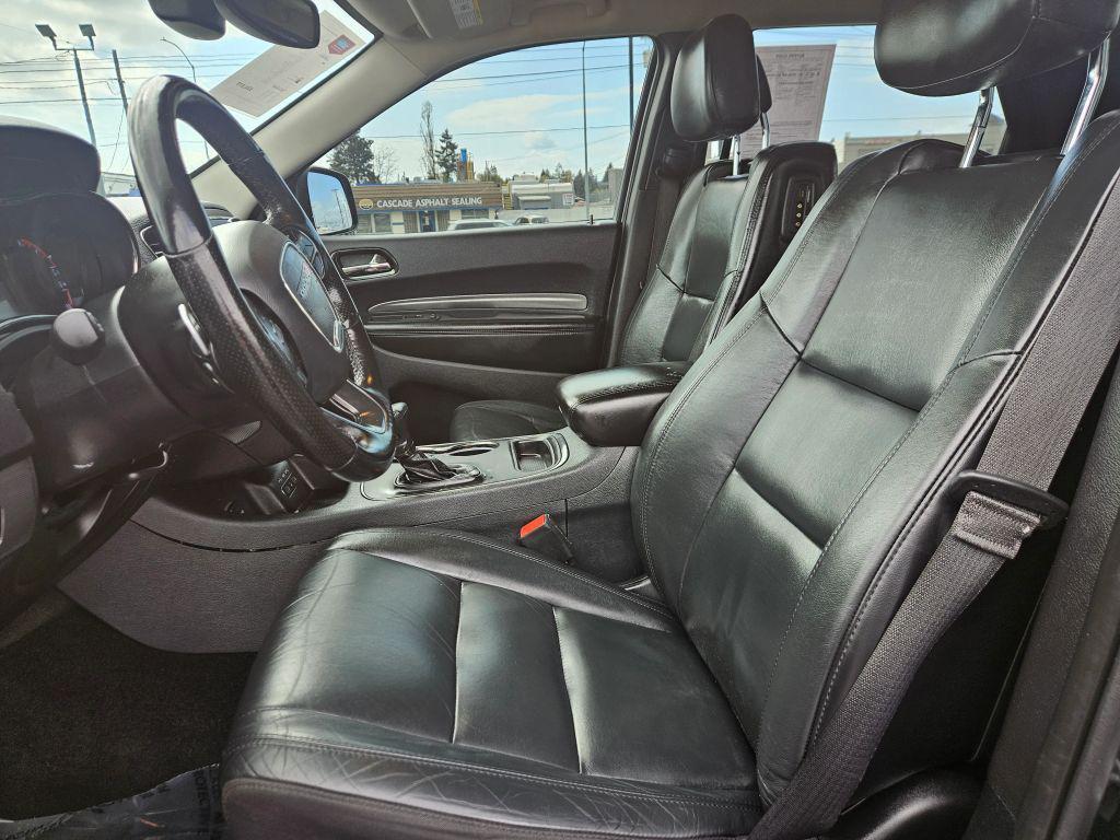 used 2020 Dodge Durango car, priced at $24,977
