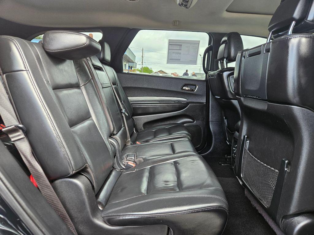 used 2020 Dodge Durango car, priced at $24,977