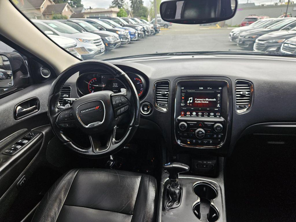 used 2020 Dodge Durango car, priced at $24,977