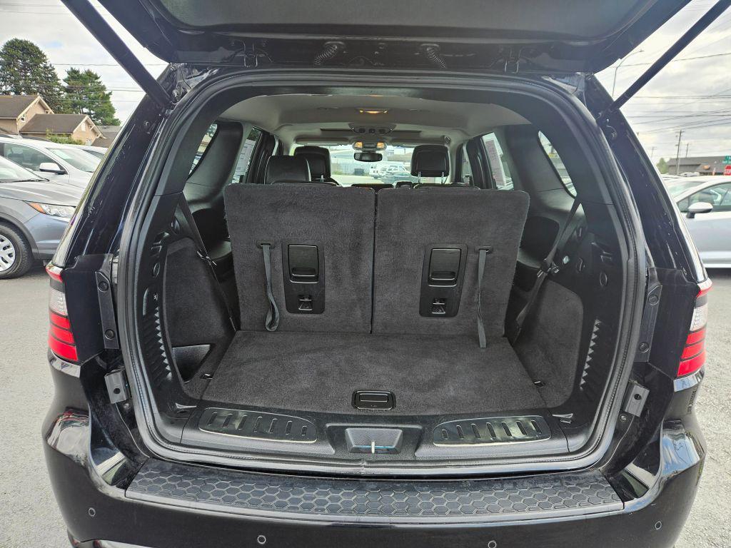 used 2020 Dodge Durango car, priced at $24,977