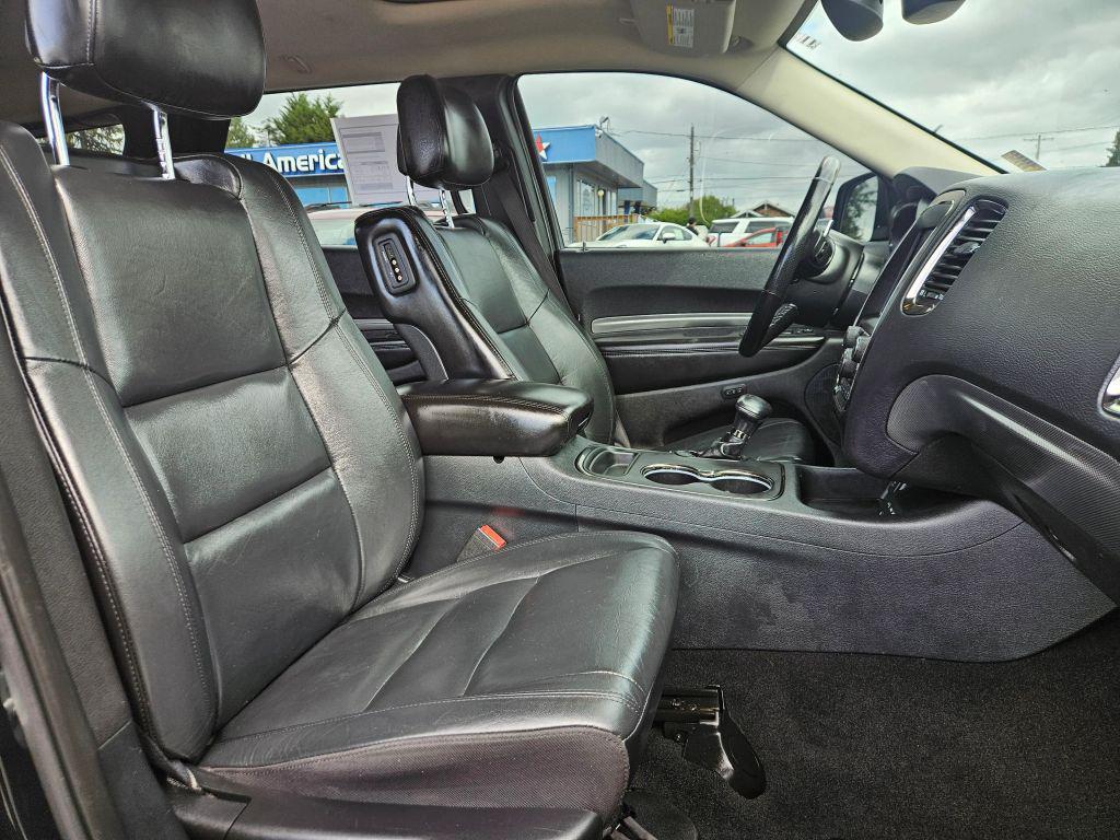 used 2020 Dodge Durango car, priced at $24,977