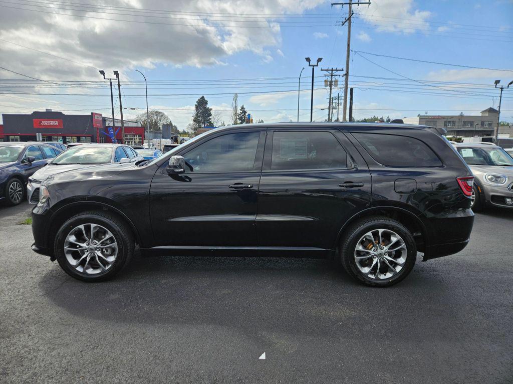 used 2020 Dodge Durango car, priced at $24,977