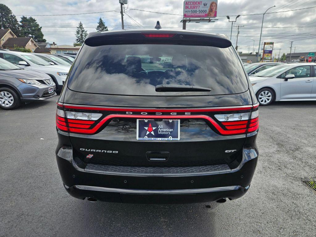 used 2020 Dodge Durango car, priced at $24,977