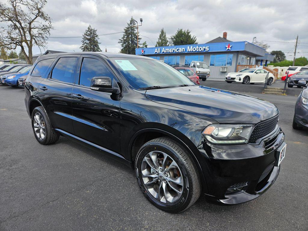 used 2020 Dodge Durango car, priced at $24,977