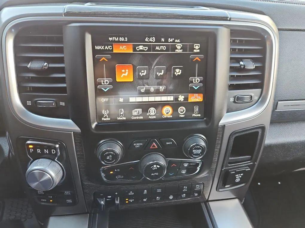 used 2014 Ram 1500 car, priced at $21,912