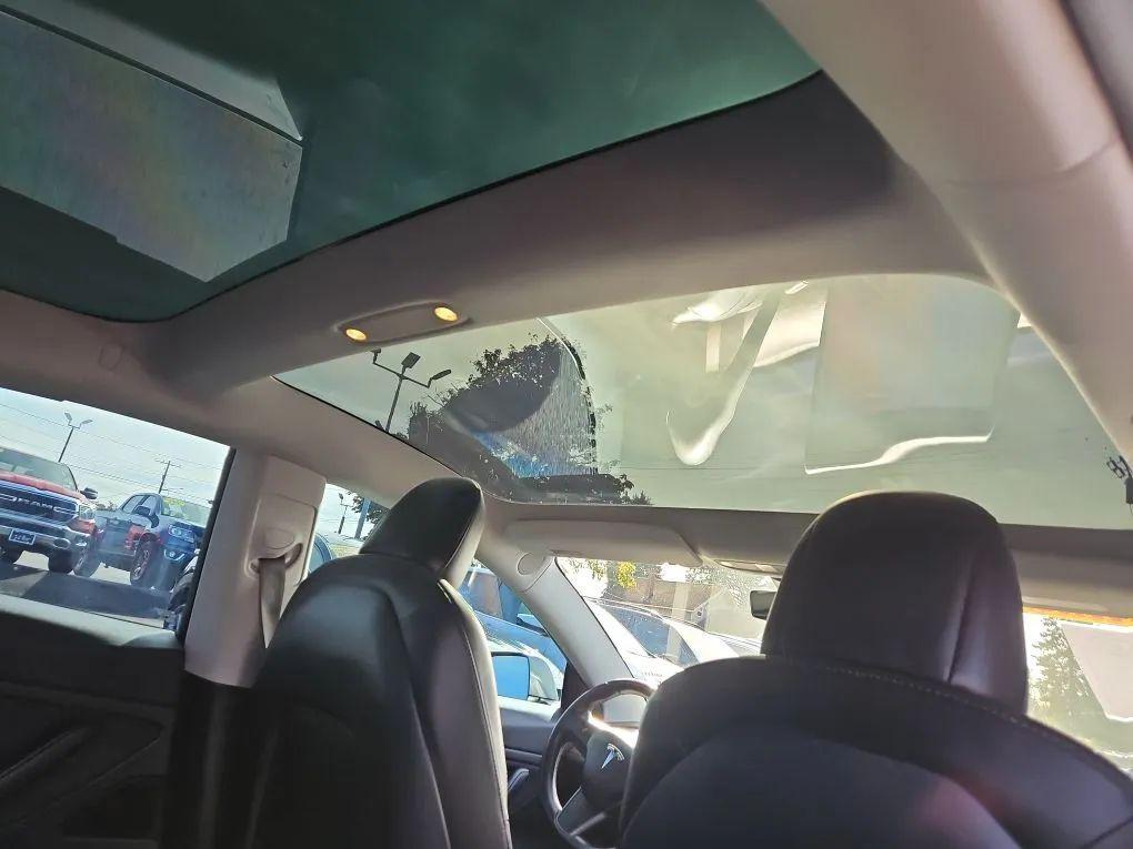 used 2018 Tesla Model 3 car, priced at $17,971