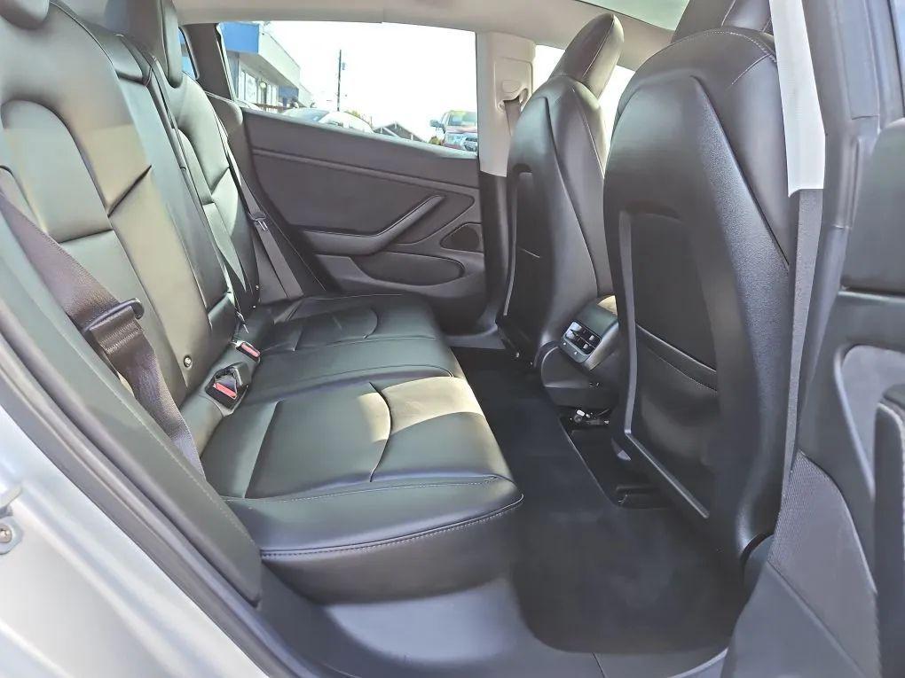 used 2018 Tesla Model 3 car, priced at $17,971