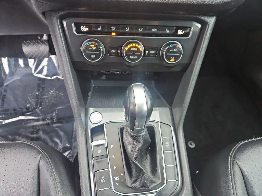 used 2018 Volkswagen Tiguan car, priced at $13,977