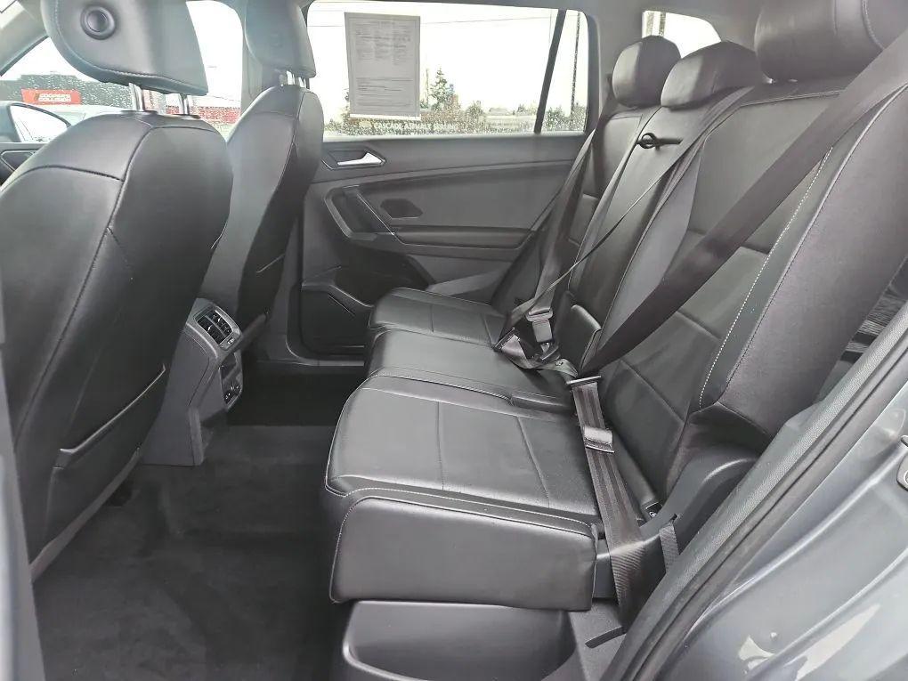 used 2018 Volkswagen Tiguan car, priced at $13,977