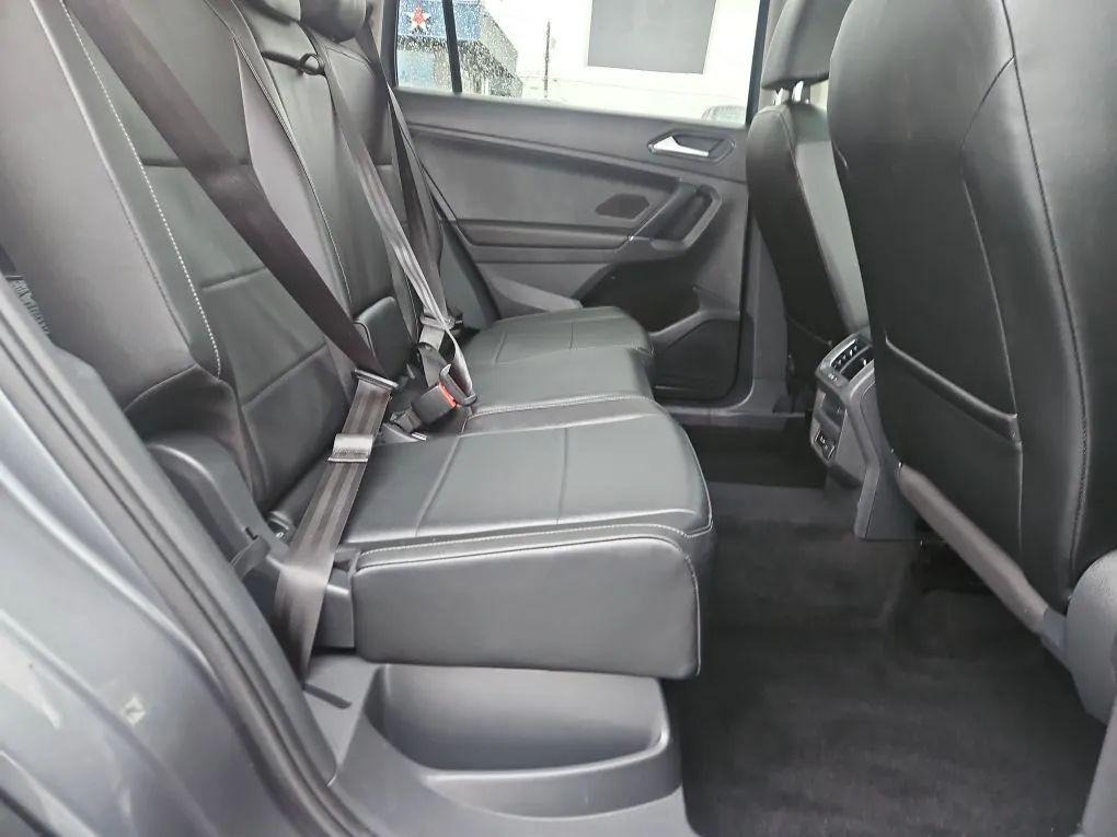 used 2018 Volkswagen Tiguan car, priced at $13,977