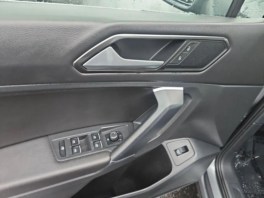 used 2018 Volkswagen Tiguan car, priced at $13,977