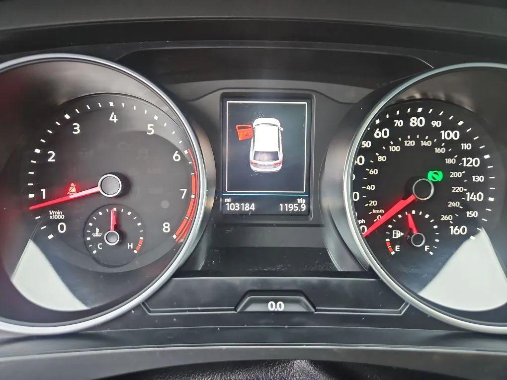 used 2018 Volkswagen Tiguan car, priced at $13,977