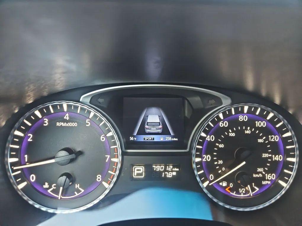 used 2015 INFINITI QX60 car, priced at $14,977