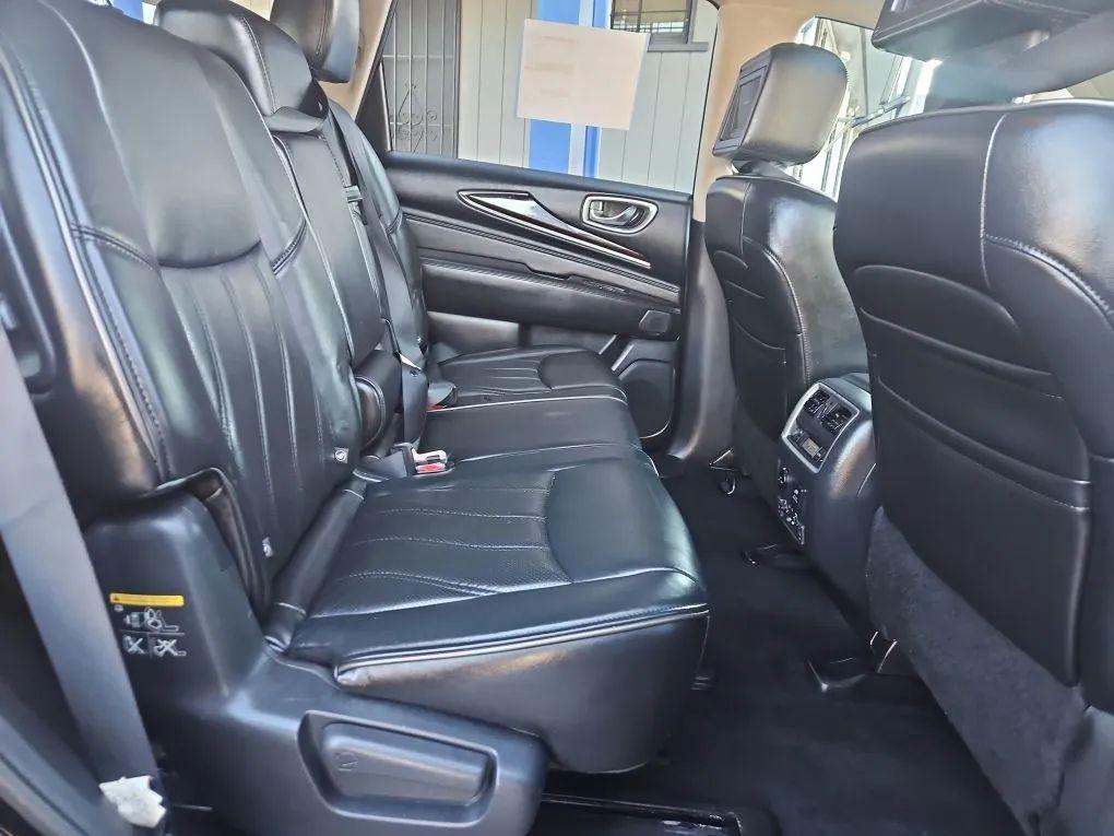 used 2015 INFINITI QX60 car, priced at $14,977