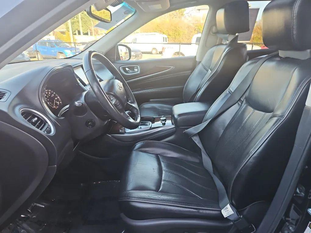 used 2015 INFINITI QX60 car, priced at $14,977