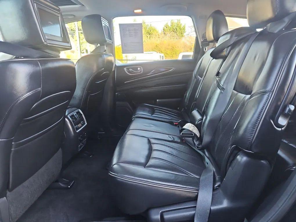 used 2015 INFINITI QX60 car, priced at $14,977