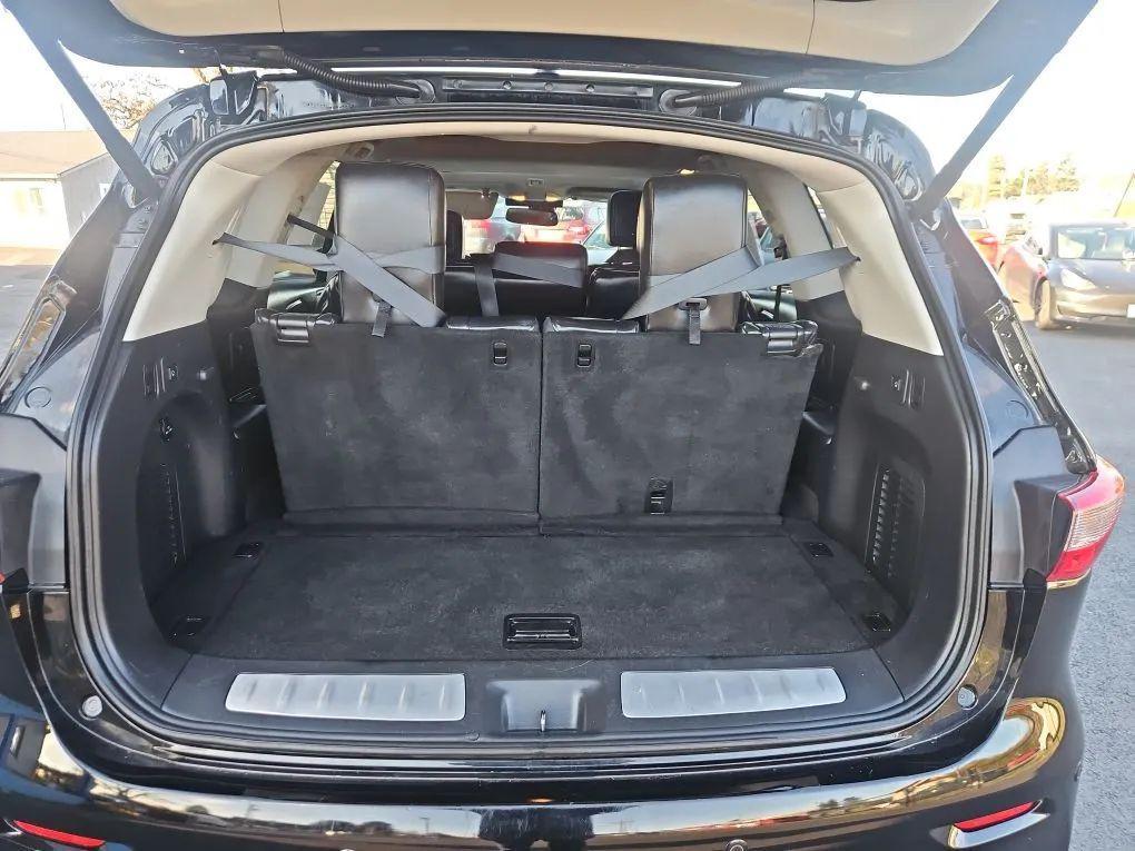 used 2015 INFINITI QX60 car, priced at $14,977