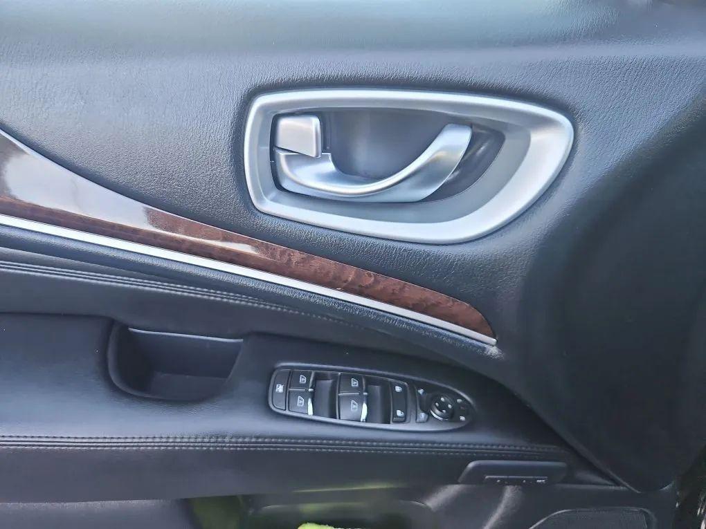 used 2015 INFINITI QX60 car, priced at $14,977