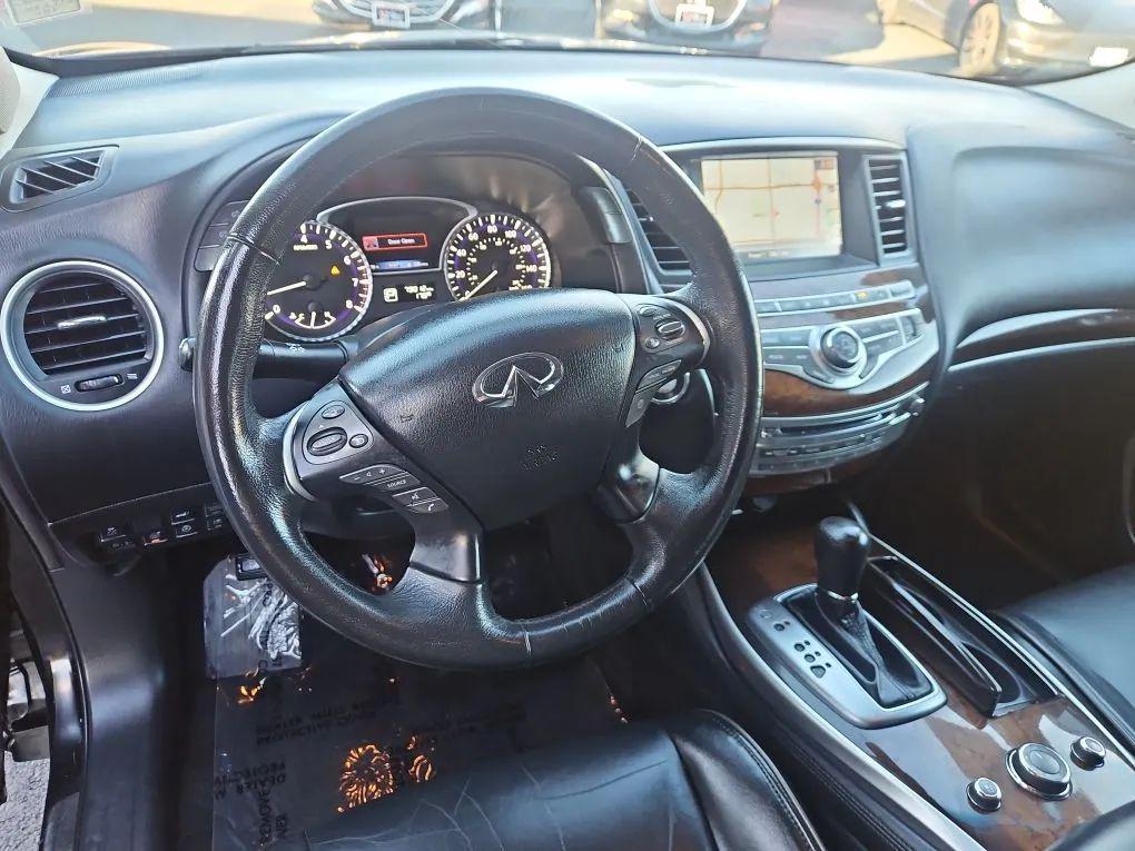 used 2015 INFINITI QX60 car, priced at $14,977